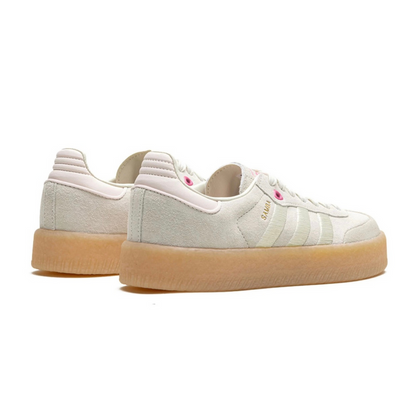 Adidas Samba - Ivory Pink
Fusion