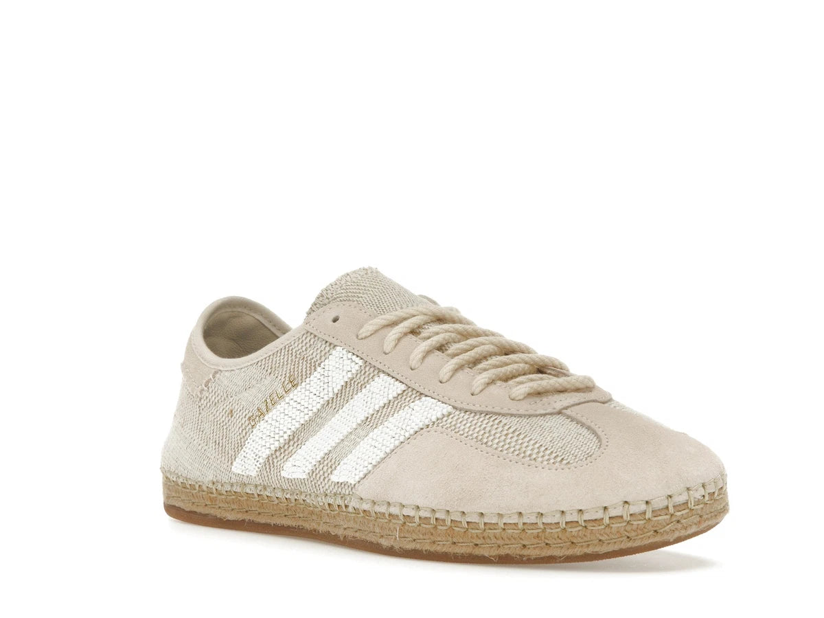 Adidas Gazelle - CLOT Halo Ivory