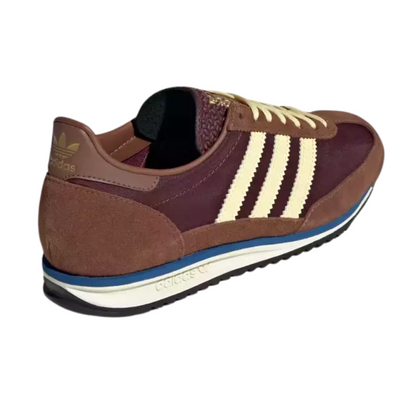 Adidas SL 72 OG - Maroon Preloved Brown