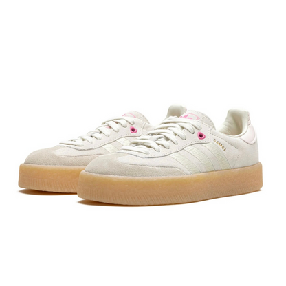Adidas Samba - Ivory Pink
Fusion