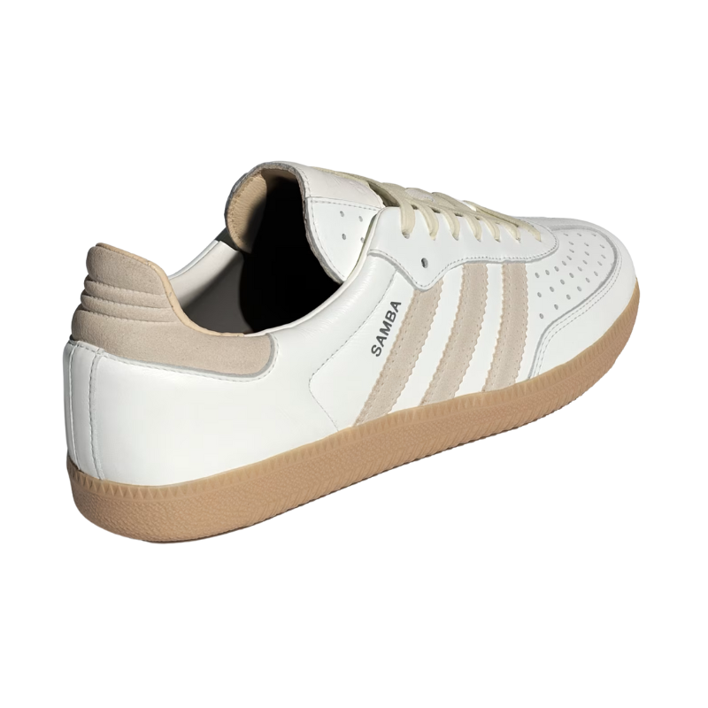 Adidas Samba OG Core White Magic Beige