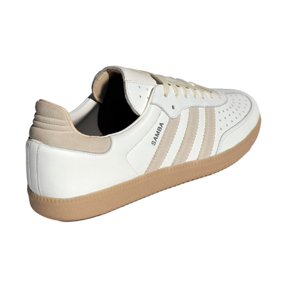 Adidas Samba OG Core White Magic Beige
