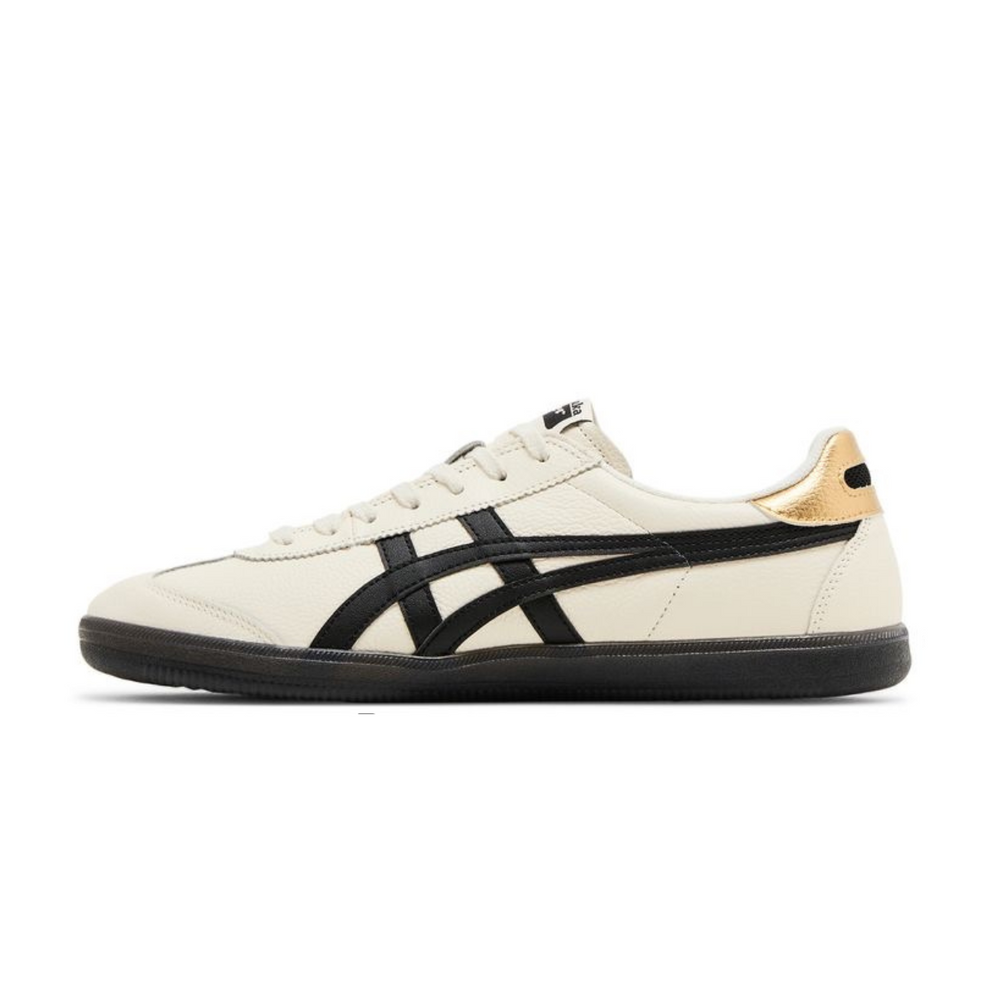 Onitsuka Tiger Tokuten White Black Gold