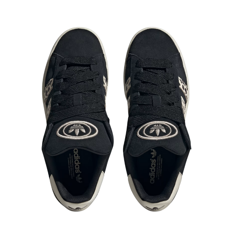 Adidas Campus 00s - Black Leaopard
