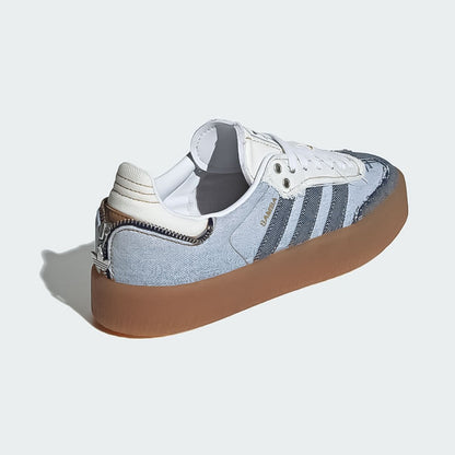 Adidas Samba Atmos - Pink Denim