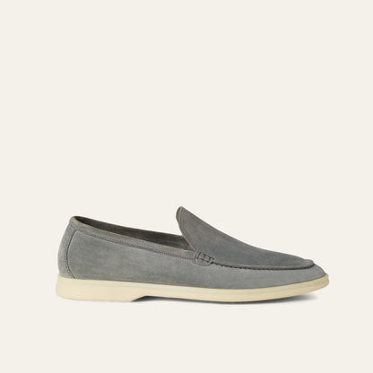 Loro piana Summer Walk Loafer 'Gull Gray (M883)