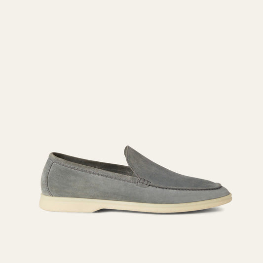 Loro piana Summer Walk Loafer 'Gull Gray (M883)
