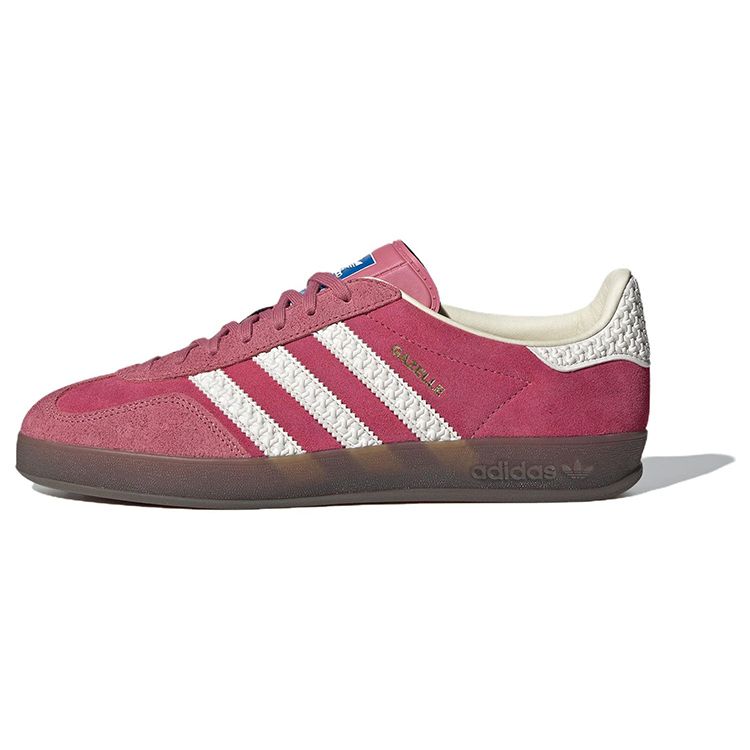Adidas Gazelle Indoor - Almost Pink Gum