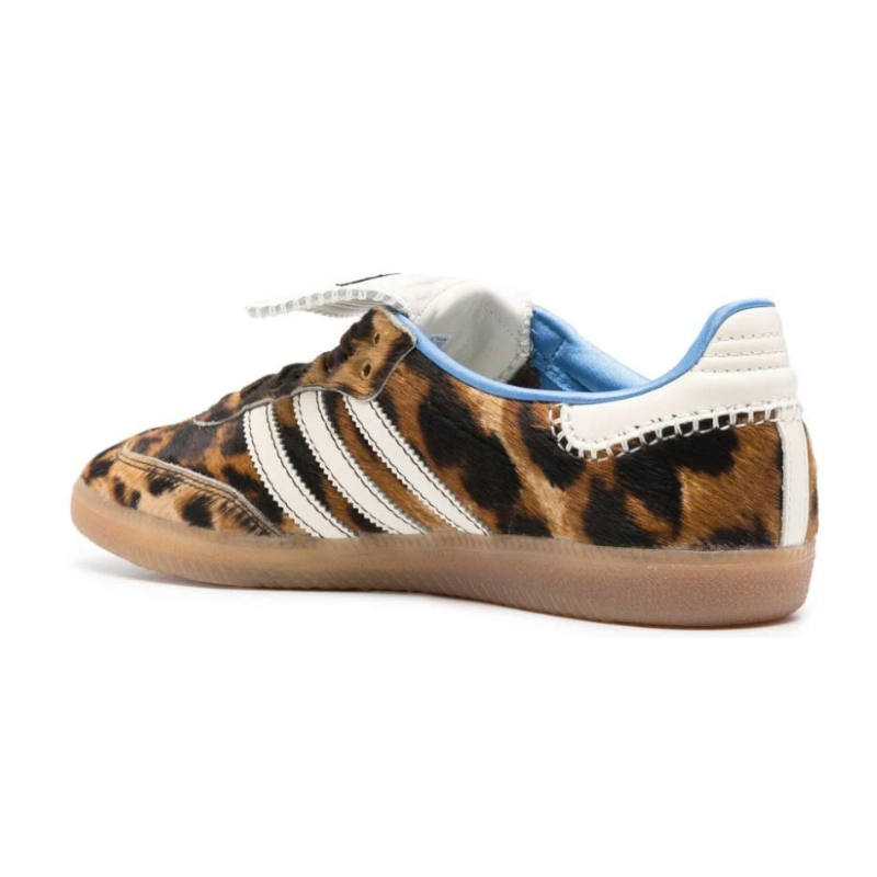 Adidas Samba Pony - Wales Bonner Leopard