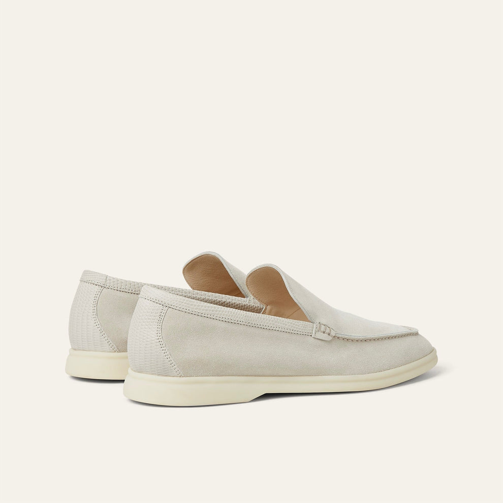 Loro piana Summer Walk Loafer 'Pearl (MH90)