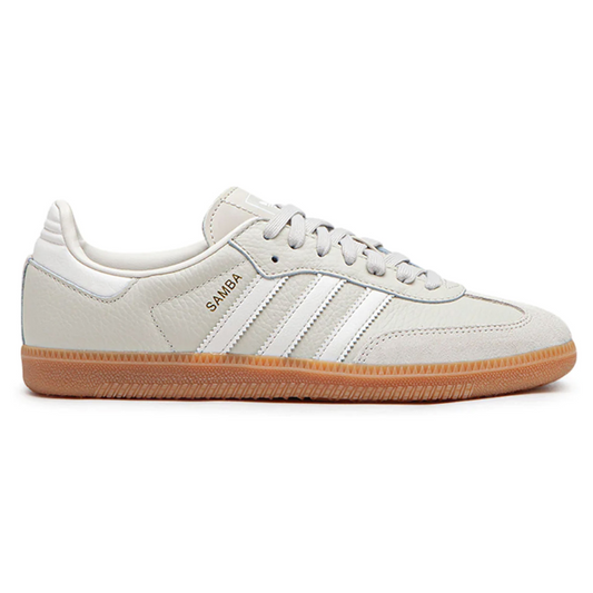 Adidas Samba OG - Aluminum Gum