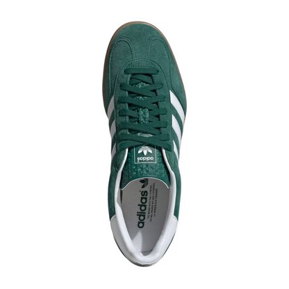 Adidas Gazelle Indooor Collegiate Green Gum