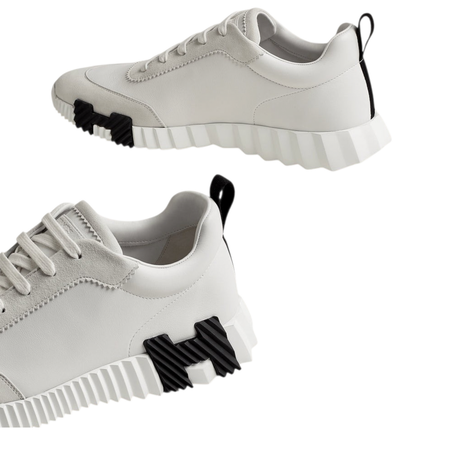 Hermès Bouncing sneaker 'white'