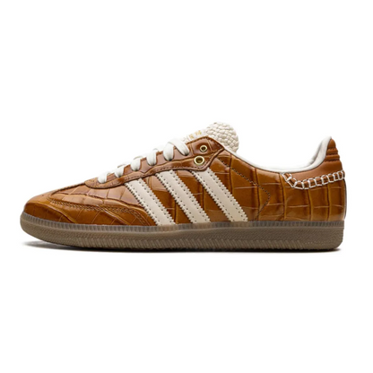 Adidas Samba Wales Bonner - Brown Croc