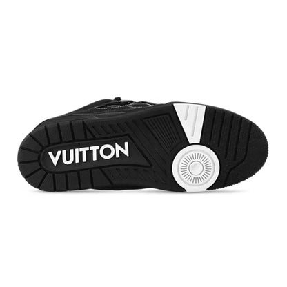 Louis Vuitton LV Skate Sneaker - Black