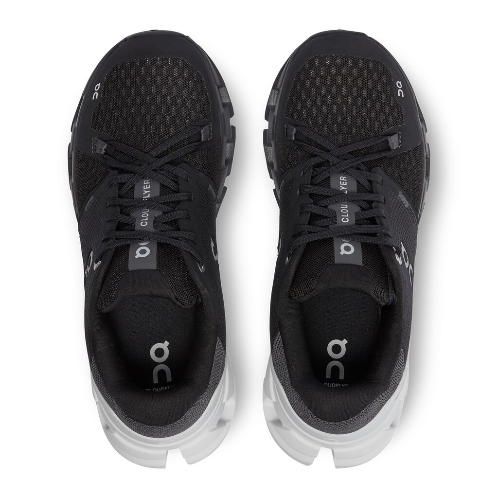 On Running Cloudflyer 4 Black/White