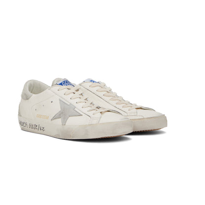 Golden goose White Super- Star Classic Sneakers