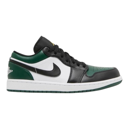 Air Jordan 1 Low 'Green
Toe'