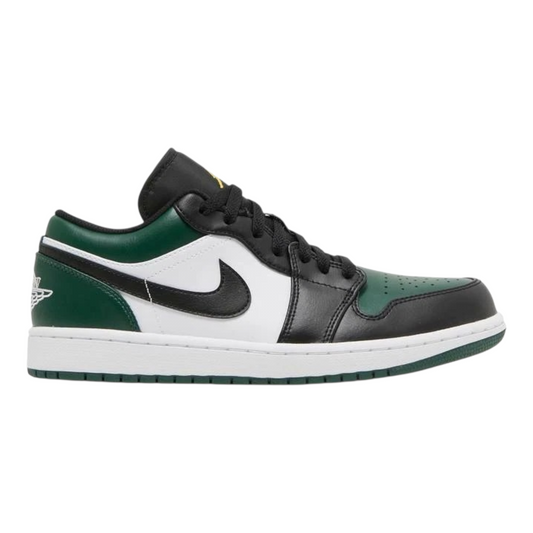 Air Jordan 1 Low 'Green
Toe'
