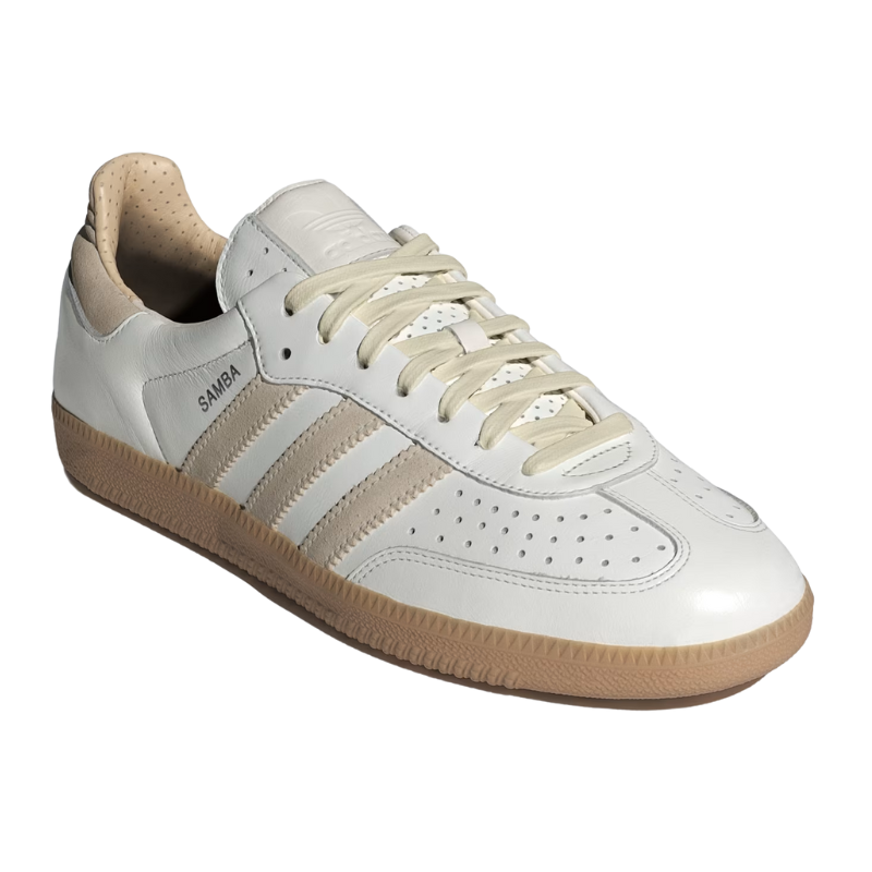 Adidas Samba OG Core White Magic Beige