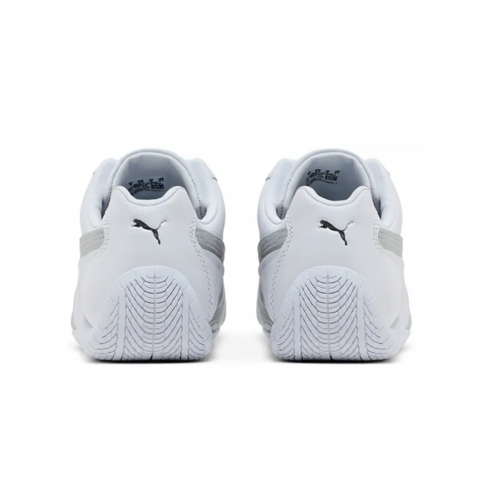 Puma Speedcat Leather 'White Silver