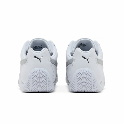 Puma Speedcat Leather 'White Silver