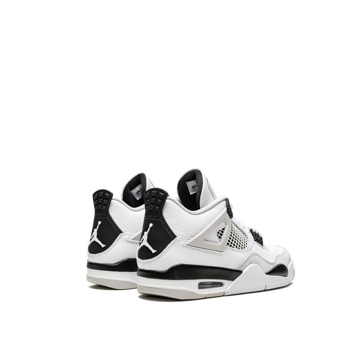 Nike Jordan Air Jordan 4 Retro "Military Black"