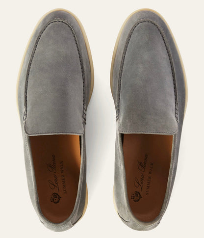 Loro piana Summer Walk Loafer 'Gull Gray (M883)