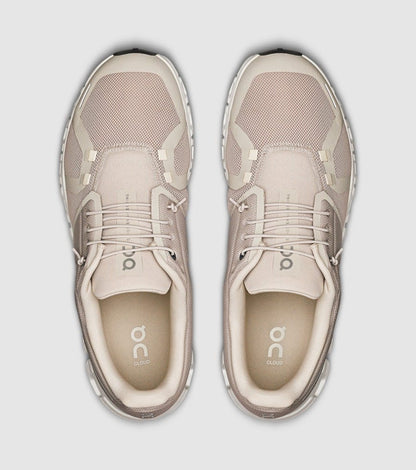 On Running Cloud 6 'Pearl White'