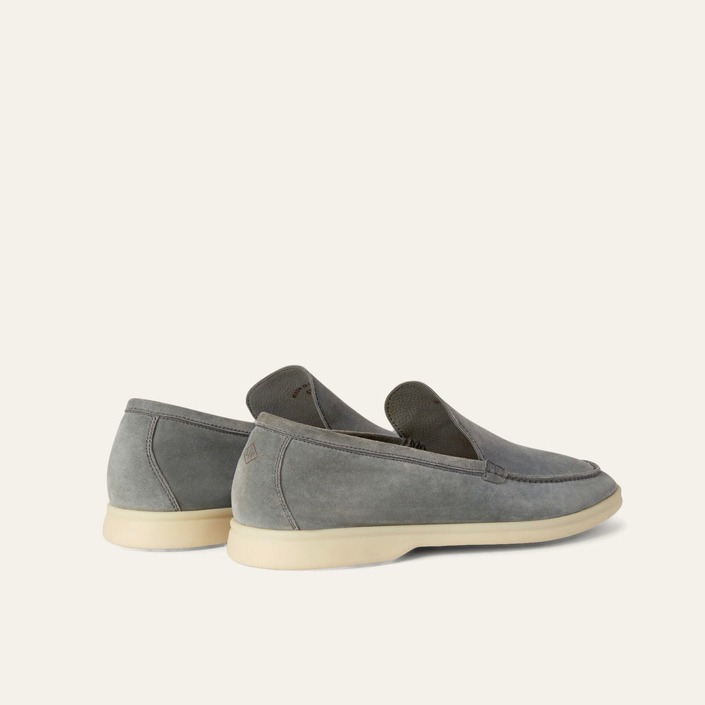 Loro piana Summer Walk Loafer 'Gull Gray (M883)