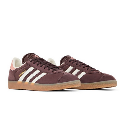 Adidas Gazelle - Shadow Brown