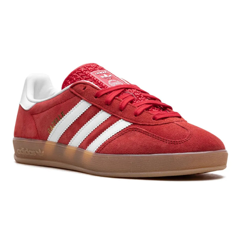 Adidas Gazelle Indoor Better Scarlet