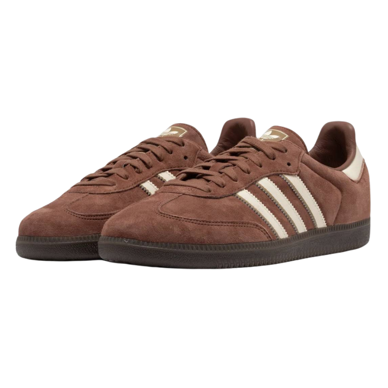 Adidas Samba Consortium OG - Luxe Preloved Brown