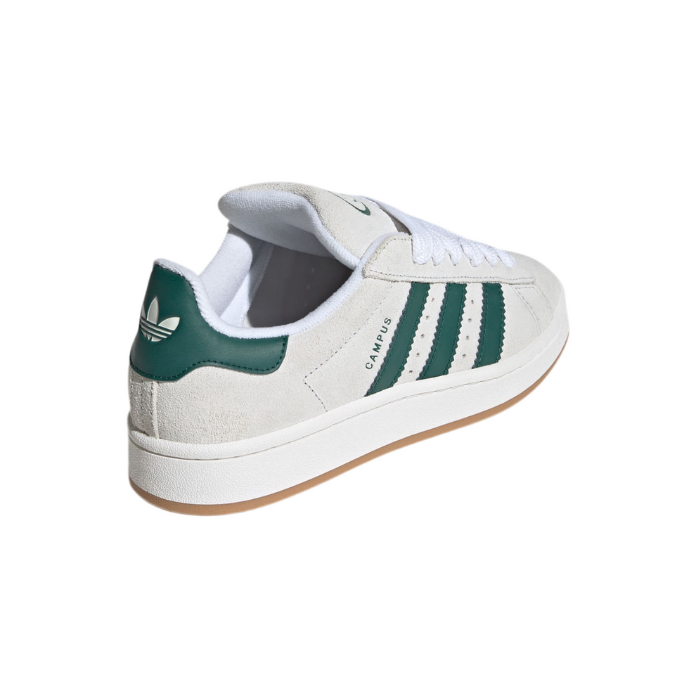 Adidas Campus 00s Cream - White Collegiate Green