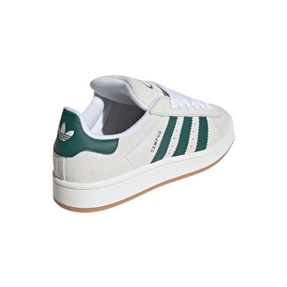 Adidas Campus 00s Cream - White Collegiate Green