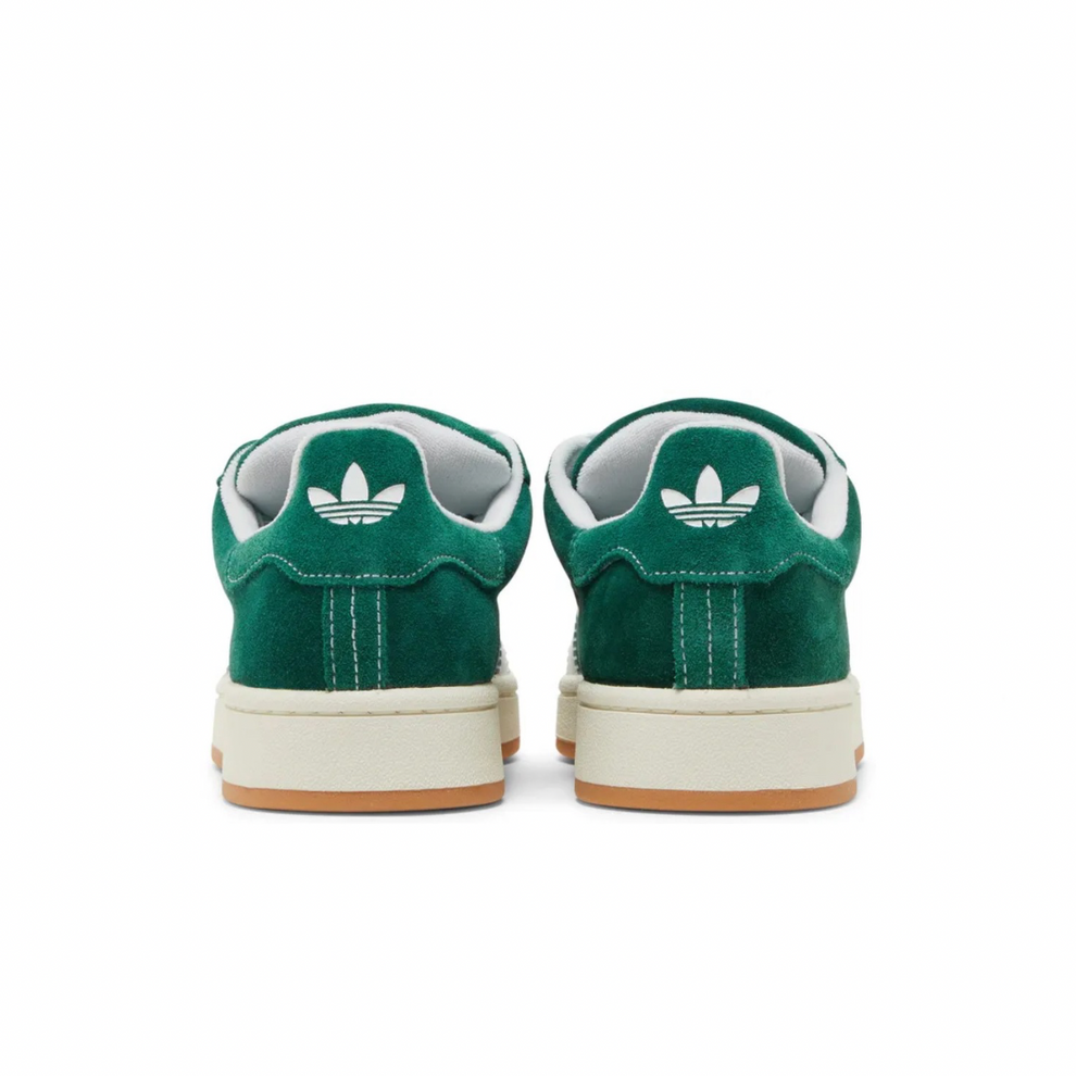 Adidas Campus 00s - Crystal Dark Green Cloud White