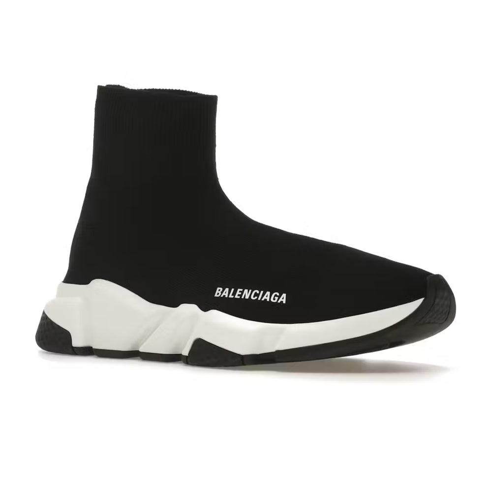 Balenciaga Speed Trainer - Black White