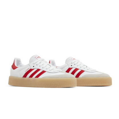 Adidas Samba Pony - Wales Bonner Leopard