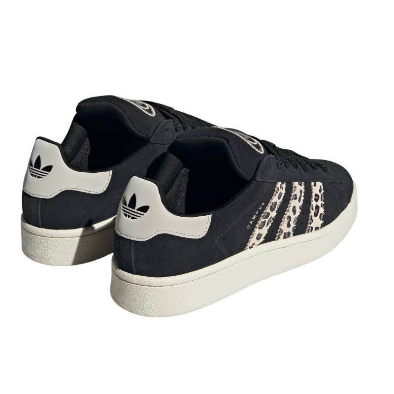 Adidas Campus 00s - Black Leaopard