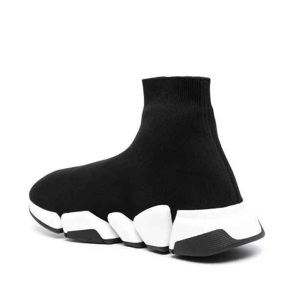 Balenciaga Speed 2.0 - Black White