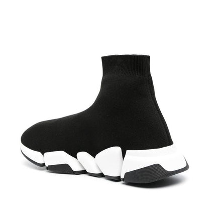 Balenciaga Speed 2.0 - Black White