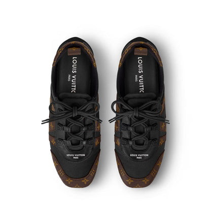 Louis Vuitton LV Sneakerina Black