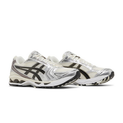ASICS Gel-Kayano 14 cream Black Metallic Plum