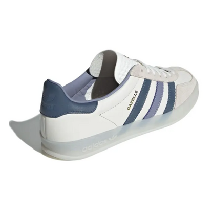 Adidas Gazelle Indoor - White Preloved Ink