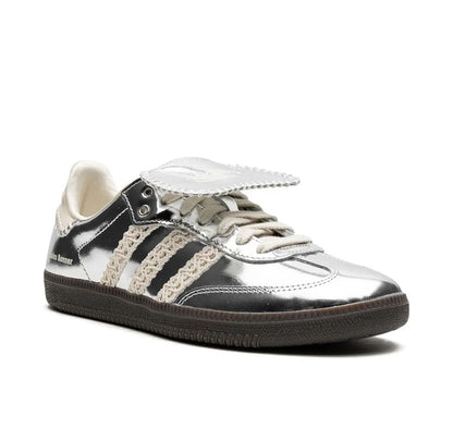 Adidas Samba Wales - Bonner Silver