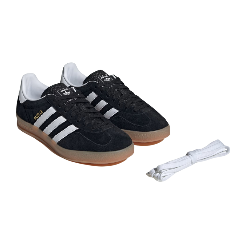 Adidas Gazelle Indoor Core Black