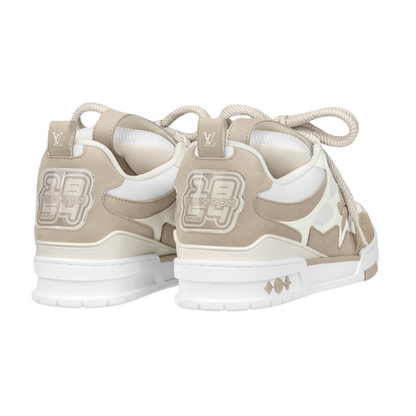 Louis Vuitton LV Skate - Beige White