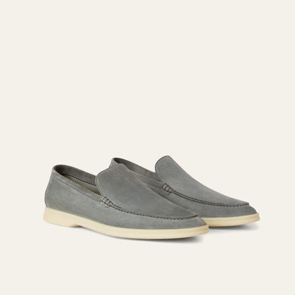 Loro piana Summer Walk Loafer 'Gull Gray (M883)