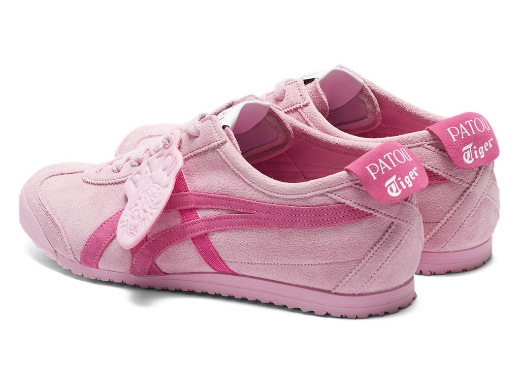 Onitsuka Tiger PATOU x Mexico 66 'Cotton Candy Bright Rose