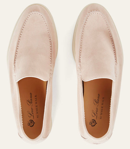 Loro piana Summer Walk Loafer 'Light Petal (30GC)